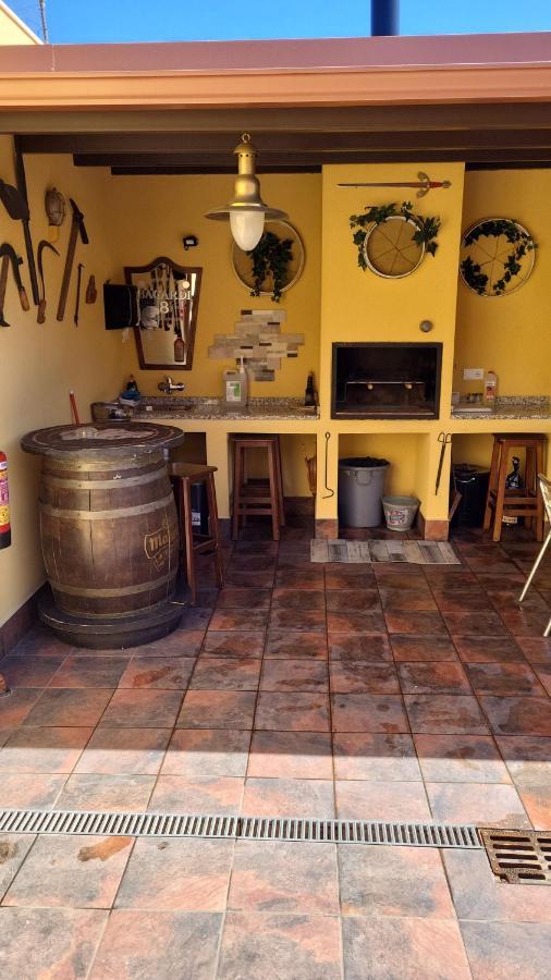 La Pedrosa Casa Rural Camarzana de Tera Zewnętrze zdjęcie