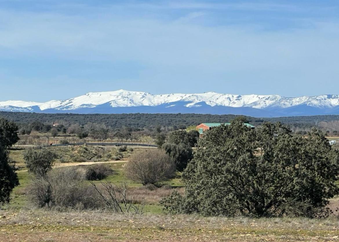 La Pedrosa Casa Rural Camarzana de Tera Zewnętrze zdjęcie